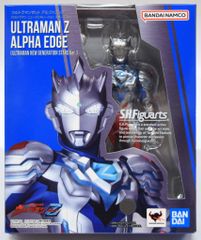 반다이 SHFiguarts 울트라맨젯 알파 엣지(울트라맨 뉴제너레이션 스타즈 Ver.)