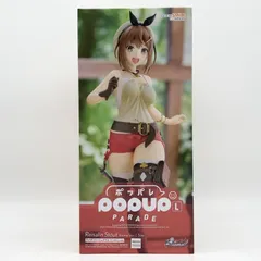【中古】開封 POP UP PARADE ライザリン･シュタウト アニメVer. L size グッドスマイルカンパニー ライザのアトリエ ポッパレ[17]