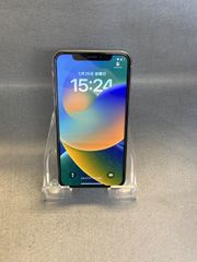 美品中古 国内版 SIMフリー iPhone X 64GB シルバー色 - メルカリ