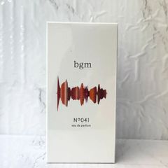bgm オードパルファム 香水 No.041 50ml 2本セット | Mercari
