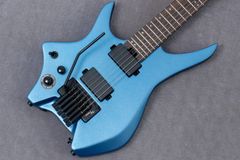 極美品/海外相場15万超Charvel DST-1FR / EMG搭載 ケース付 - メルカリ