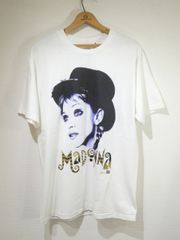 Madonna 93 GARLIE SHOW ツアー Tシャツ XL マドンナ - メルカリ
