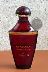 Samsara Guerlain 香水 旧ボトル ヴィンテージ - メルカリ