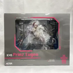 【中古】アルター 1/7 プリンツ・オイゲン アズールレーン アズレン[79]