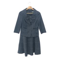 BLUE LABEL CRESTBRIDGE ブルーレーベルクレストブリッジ ニット