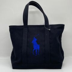 00s archive RALPH LAUREN ボストンバッグ 黒 刺繍 - メルカリ