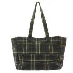 ポーター PORTER 吉田カバン × Neighborhood トートバッグ キャンバス チェック グレー /HN