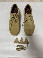 UK8 26cm クラークス ビームス WallaBeams ローファー GTX - メルカリ