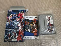 中古】SFC バトルロボット烈伝 - メルカリ