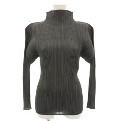 PLEATS PLEASE ISSEY MIYAKE グレー サイズ3 - メルカリ