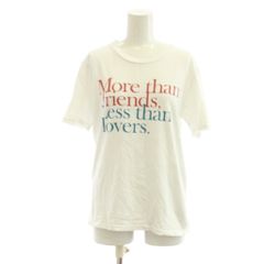 美品 ミューズ ドゥーズィエムクラス J.L.W Tシャツ ブルー 大人気