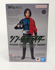 BANDAI SPIRITS SHFiguarts 신·가면라이더 가면라이더/혼고 맹(신·가면라이더)