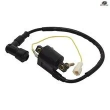 オートバイ用イグニッションコイル ヤマハ PW50 PW 50 1986-1987 1990-2009 PW80 PW 80 1983-2006のサムネイル