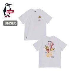 横浜DeNAベイスターズ チャムスコラボ Tシャツ ホワイト S - メルカリ