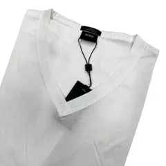 ✨未使用✨HUGO BOSS ヒューゴ ボス Teal 05 サイズXXL  Vネックスリムフィット コットンTシャツのサムネイル