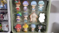 ポップマート ディムー アクアリウム 11種