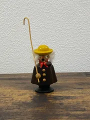 煙出し人形　SEIFFENER NUSSKNACKERHAUS ドイツのサムネイル
