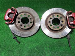 RX-7 fd3s 純正 フロント ブレーキキャリパー ローター16インチ 左右