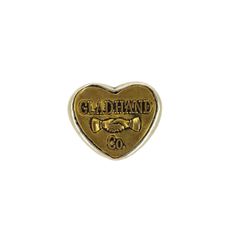 Glad Hand Co. ハート型リング 15号(定価50,000円) - メルカリ
