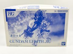 HG 1/144 건담 무르브리스지우 수성의 마녀 미조립 프라모델