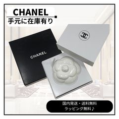 未使用品】シャネル CHANEL ノベルティ コットンケース コットン付