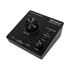 Roland BRIDGE CAST デュアルバスゲーミングミキサー 本体 - メルカリ