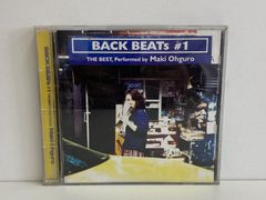 大黒摩季BACK BEATs #1 Maki Ohguro - メルカリ