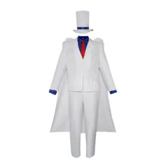 2026年最新】怪盗キッド コスプレの人気アイテム - メルカリ