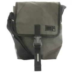 ポーター PORTER × Neighborhood 吉田カバン ショルダーバッグ キャンバス グレー /HN