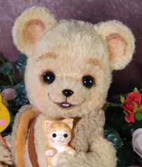 パフクマぬいぐるみDOLL Cuddle a Fluffy 福寿りり様 モフモフ - メルカリ