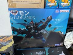 デジモンペンデュラム Ver.20th ベルゼブモン & デュークモン - メルカリ