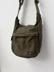 WW2 US ARMY M6 ガスマスクバッグ 実物 伊丹十三愛用 ヴィンテージ 