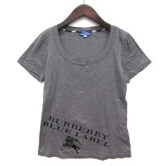 希少✨️BURBERRY BLUELABEL ロゴタンク Y2K 平成 ホース - メルカリ