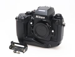 D (ジャンク) Nikon ニコン F4s ボディ 返品不可 55-246 - メルカリ