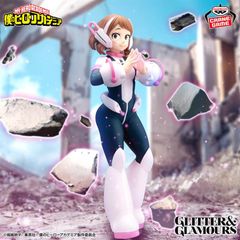 내 영웅 아카데미아 GLITTER&GLAMOURS-OCHACO URARAKA-