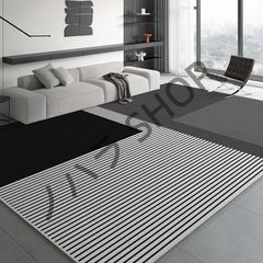 IKEA STOCKHOLM ストックホルム170×240 平織り ストライプ - メルカリ