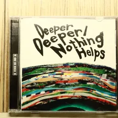 国内盤CD★ワンオクロック/ONE OK ROCK■ Deeper Deeper/Nothing Helps 【AZCS2024/4562256121282】S51573のサムネイル