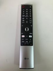 送料込み LG 32型スマートテレビ 32LN570B リモコンB-CAS付 - メルカリ