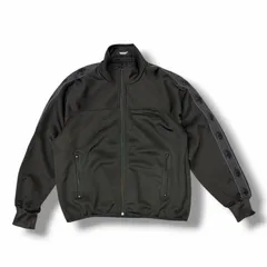 UNDERCOVER Double-knit Track jacket ダブルニットトラックジャケット アンダーカバー UC1F9201 ブラック 3 （16127M）のサムネイル