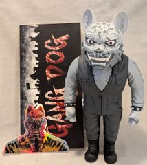 シカルナ工房 犬男 - メルカリ