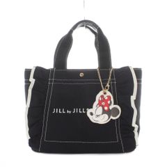 マリーちゃん ミニフリルトートバッグ ジルバイ ジルスチュアート JILL