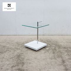 ◇展示美品◇ Ronald Schmitt ロナルド シュミット ガラス サイド