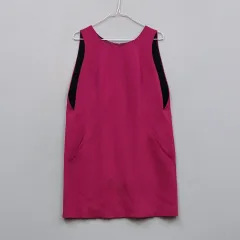 シスレー レディース95 ONE PIECE 春 秋 ピンク 91701