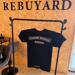 CHROME HEARTS 【TOKYO限定 】ポケットTシャツ ブラック 半袖 オールドクロムのサムネイル