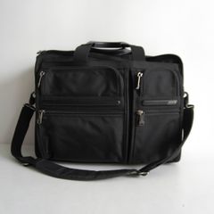 MH563 TUMI 263180D4 3WAY ビジネスバッグ ブラック - メルカリ