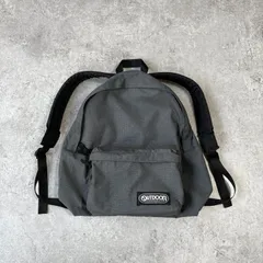 90s USA OUTDOOR グレー リュック 90s USA製 OUTDOOR PRODUCTS Back Pack 【 gray 】 アウトドア