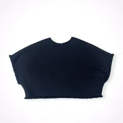 Plage de charme / プルオーバーツイードベスト 参考定価：25,000程度のサムネイル