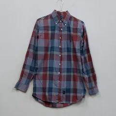 ポロラルフローレン メンズ 90 シャツ 春 秋 CHECK 71480