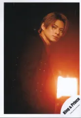King&Prince ツキヨミ/彩り 平野紫耀 公式写真 *1枚