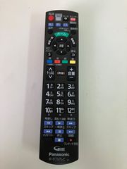 PANASONIC N2QAYB000736リモコン(Tv5294) Panasonic N2QAYB000736リモコン (Tv 8524) - メルカリ